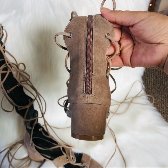 💥 SOLD ON DEPOP💥 Jefferey Campbell Gladiator Sandals NWOT! - Picture 7 of 8